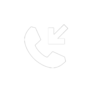 incoming phone call icon
