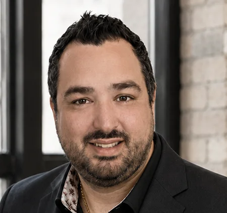 Danny Boria portrait