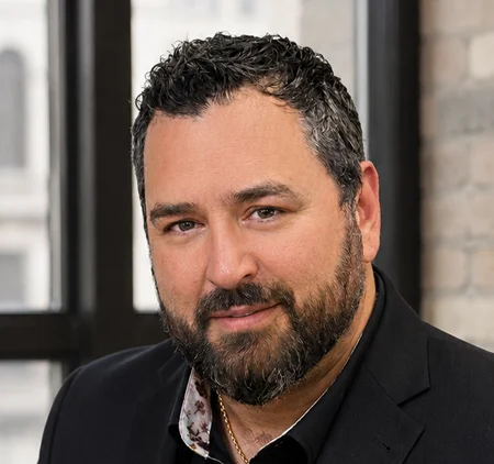 Danny Boria portrait