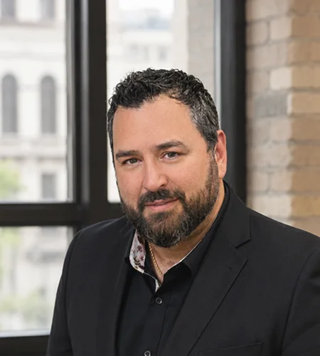 Danny Boria portrait