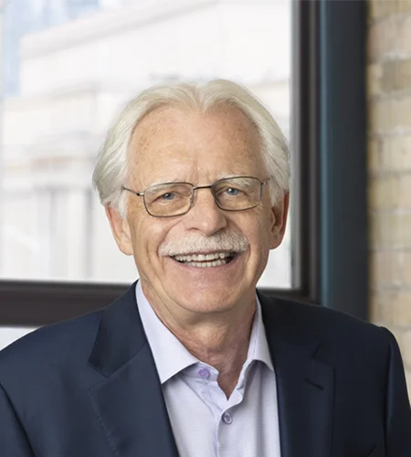 Don MacLeod portrait