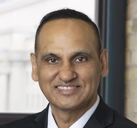 Navdeep Saini portrait