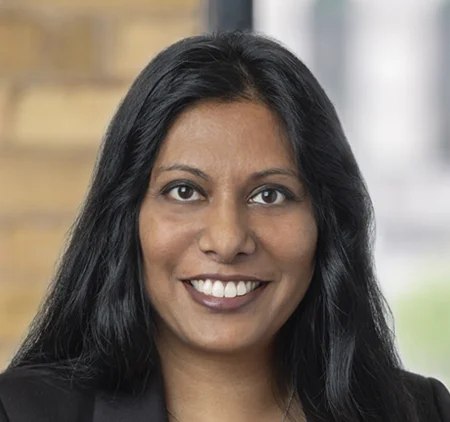 Nisha Jeyabala protrait