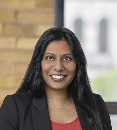 Nisha Jeyabala protrait