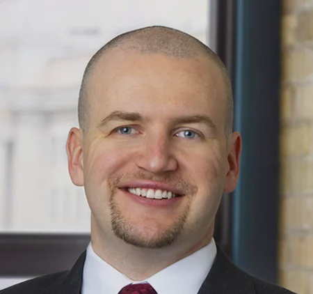 Harrison Wyatt portrait